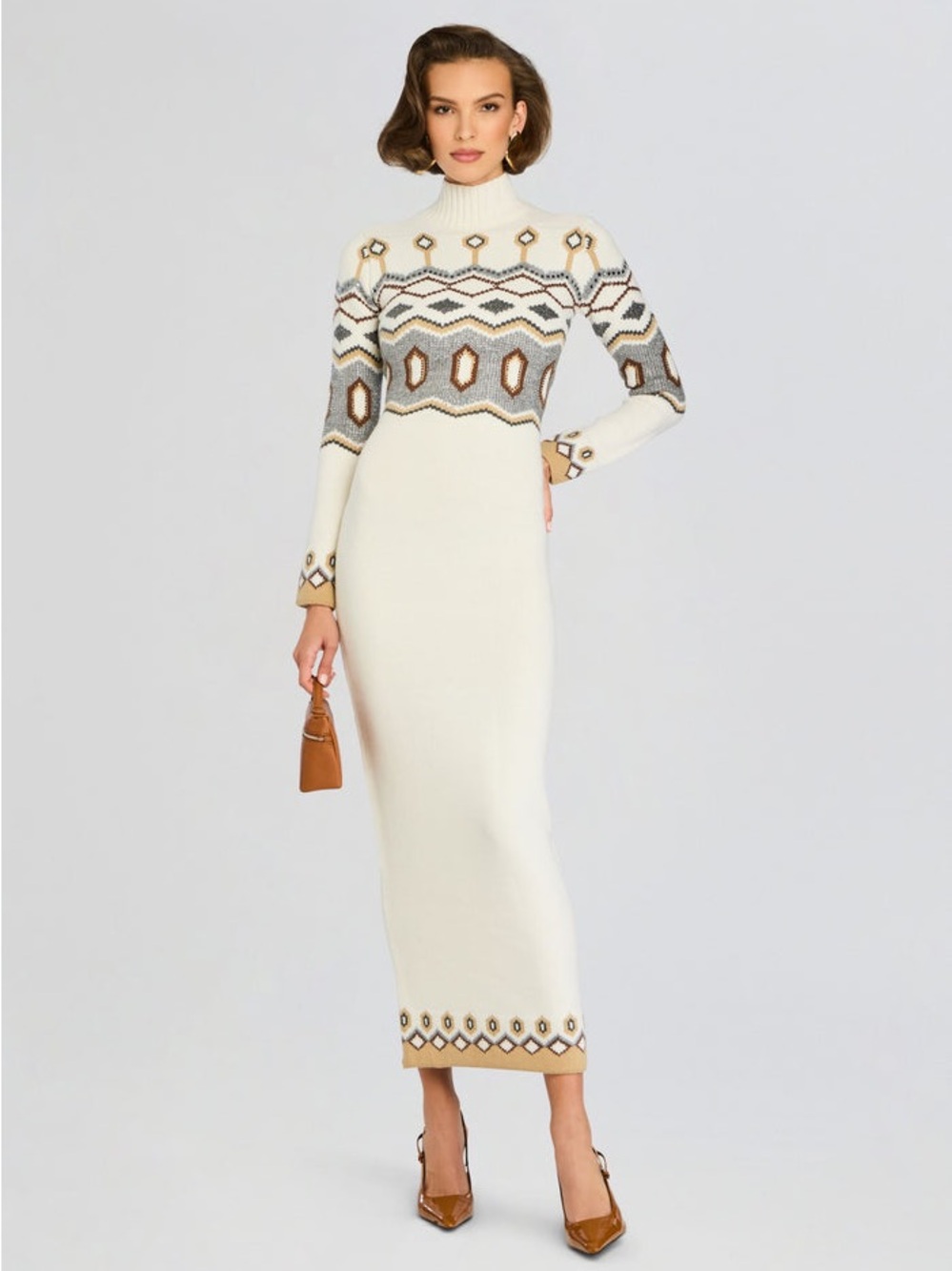 Retrofete MCCOY KNIT DRESS
